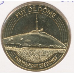 Dept63 - Le puy de dome - 2017 - panoramique des dômes