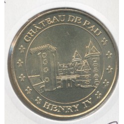 Dept64 - Chateau de Pau - 2011 - Henri IV