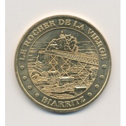 Dept64 - Rocher de la vierge - Biarritz - 2019