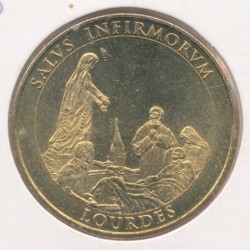 Dept65 - Salus infirmorum - 2005 SD - Lourdes