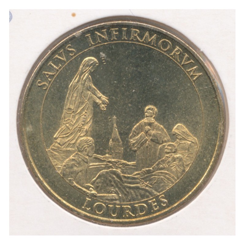 Dept65 - Salus infirmorum - 2005 SD - Lourdes