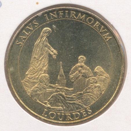 Dept65 - Salus infirmorum - 2005 SD - Lourdes