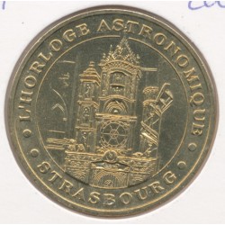 Dept67 - Horloge astronomique - 2004 B - Strasbourg