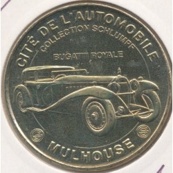 Dept68 - Cité automobile - bugatti royale - 2003 B
