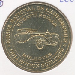 Dept68 - Cité automobile N°1 - 2005 B - bugatti royale - Mulhouse 