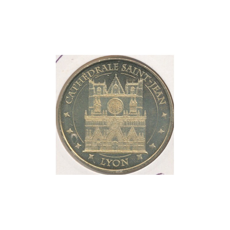 Dept69 - Cathédrale St jean - Lyon - 2012