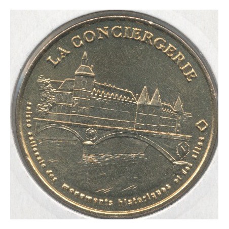 Dept7501 - Le conciergerie N°1 - 2003B - CNHMS - Paris 