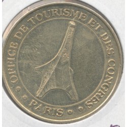 Dept7501 - Office de tourisme et des congres - Paris - 2001