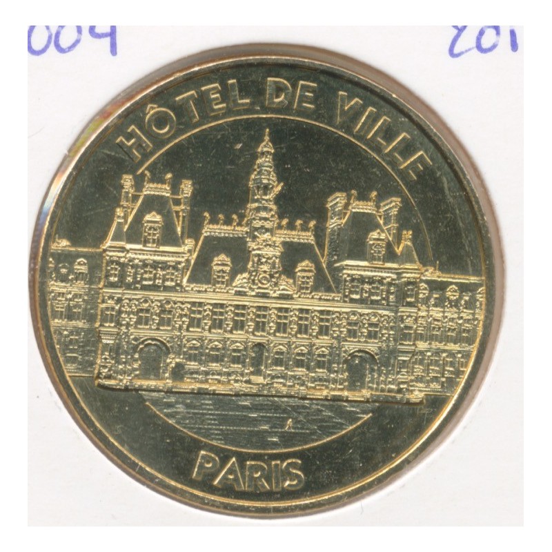 Dept7504 - Hotel de ville 2015 - Paris