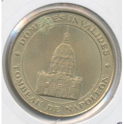 Dept7507 - Dome des invalides N°1 - 1998 - tombeau Napoléon - Paris 