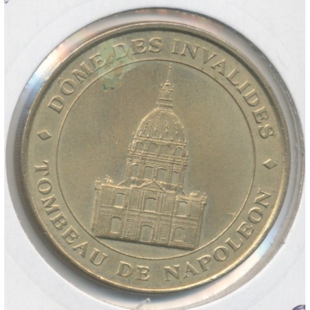 Dept7507 - Dome des invalides N°1 - 1998 - tombeau Napoléon - Paris 