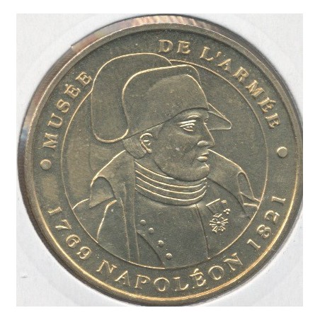Dept7507 - Musée de l'armée N°4 - 2006M - buste de Napoléon - Paris