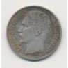 Louis Napoléon Bonaparte - 1 Franc - 1852 A Paris