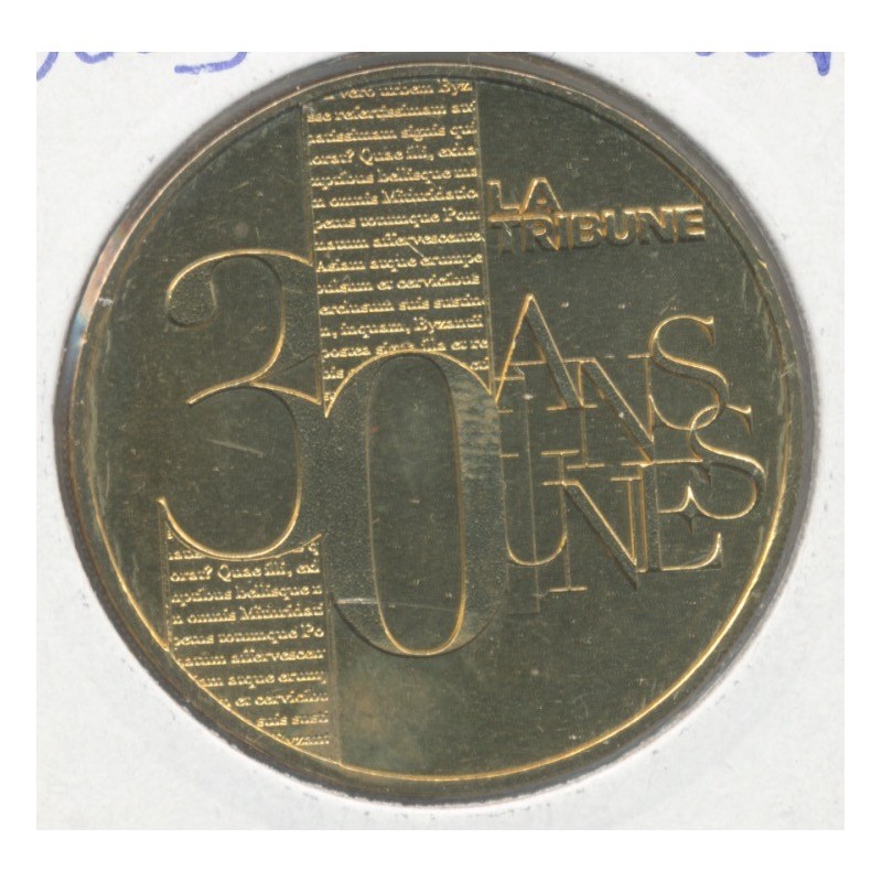 Dept7509 - 30 ans la tribune - 2015 - Paris