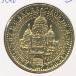 Dept7518 - Basilique sacré coeur Montmartre N°8 - 2014 - la prière