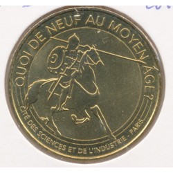 Dept7519 - Cité des sciences - 2016 - Moyen age - Paris