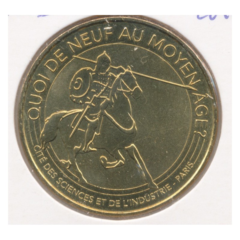 Dept7519 - Cité des sciences - 2016 - Moyen age - Paris