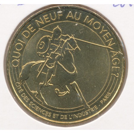 Dept7519 - Cité des sciences - 2016 - Moyen age - Paris