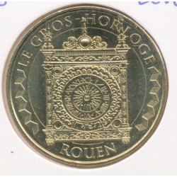 Dept76 - Le gros horloge - 2016 - Rouen