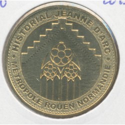 Dept76 - historial jeanne d'arc - 2015 - Rouen