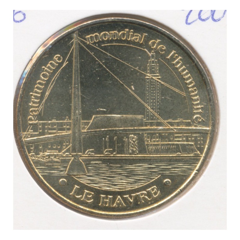 Dept76 - Le havre - 2009
