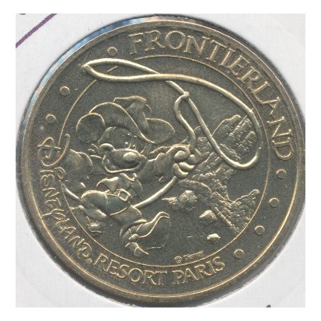 Dept77 - Frontierland - 2004 B - Disnayland Paris