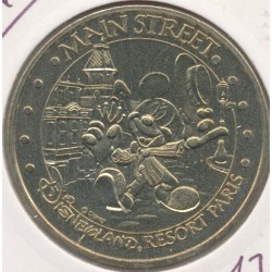 Dept77 - Mainstreet 2004 B - Disneyland Paris