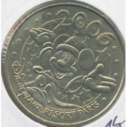 Dept77 - Mickey 2006 - 2006 B - Disneyland Paris