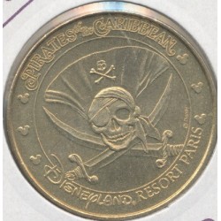 Dept77 - Pirates des carabes - 2007 - Disneyland Paris