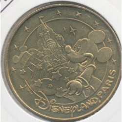 Dept77 - Mickey sorcier 2010 - Disneyland Paris