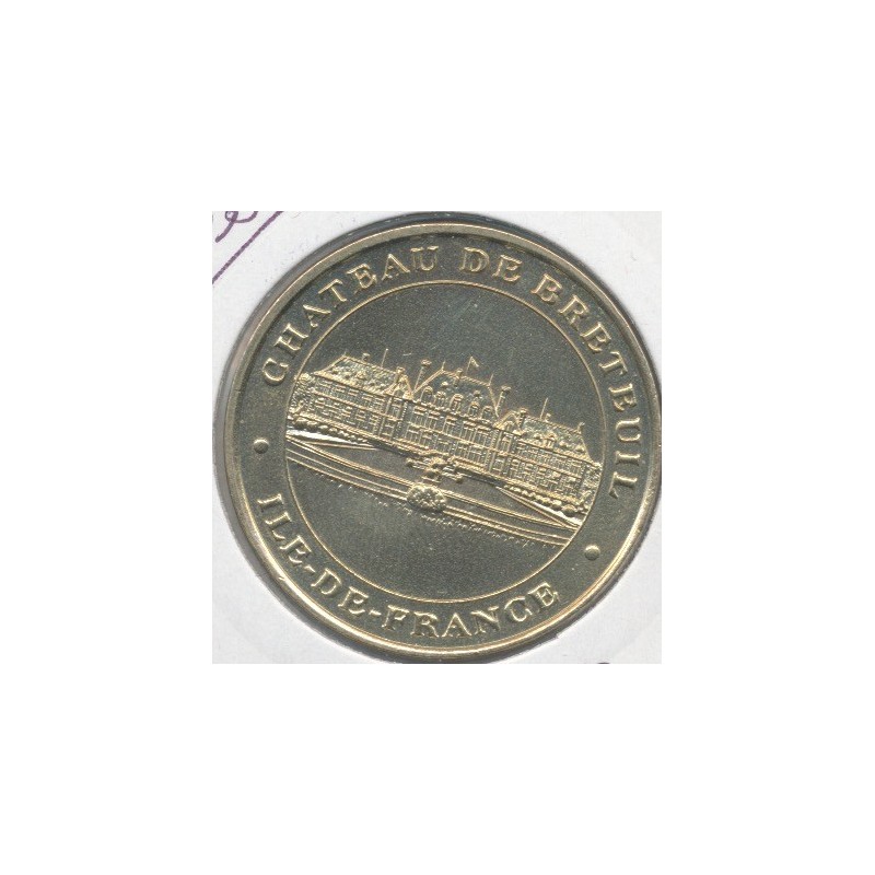 Dept78 - Chateau de Breteuil 2002