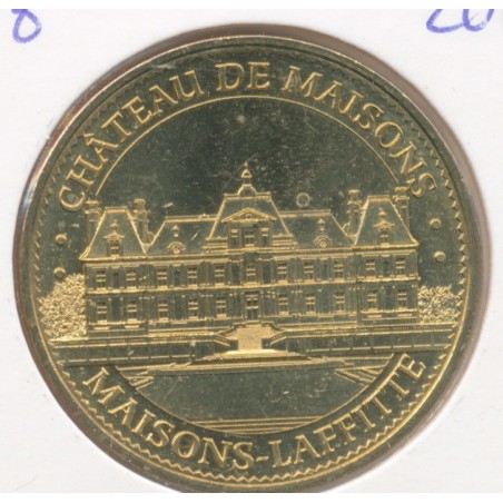 Dept78 - Chateau Maisons Laffitte - 2015