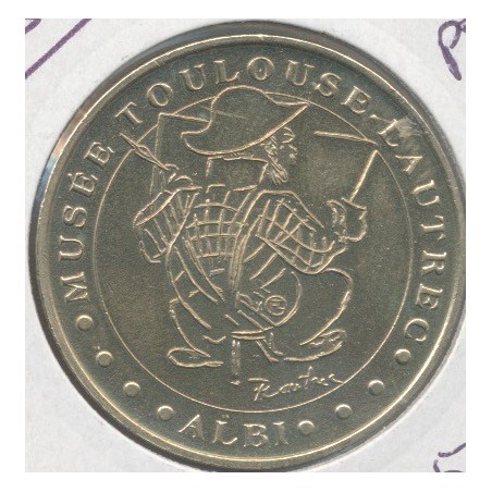 Dept81 - Musée Toulouse Lautrec 2005 H - Albi