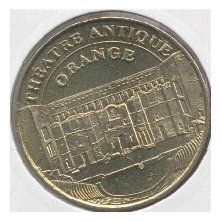 Dept84 - Théâtre antique N°1 - 2006M - Orange