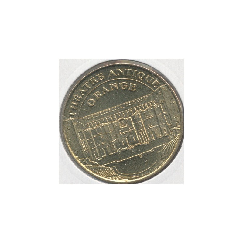 Dept84 - Théâtre antique N°1 - 2006M - Orange