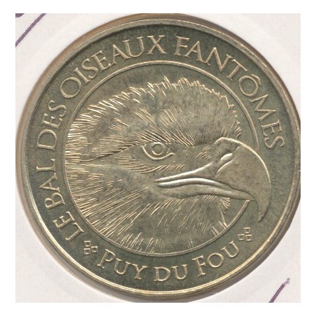Dept85 - Puy du fou - Bal des oiseaux fantômes 2012