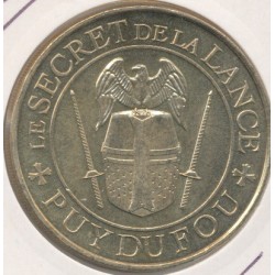 Dept85 - Puy du fou - Le secret de la lance 2012