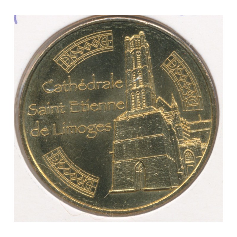 Dept87 - Cathédrale Saint etienne de Limoges - 2016