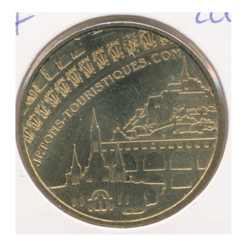 Dept87 - www.jetonstouristiques.com-  Limoges - 2008