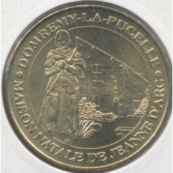 Dept88 - maison natale Jeanne d'arc - 2006B - Domrémy la pucelle
