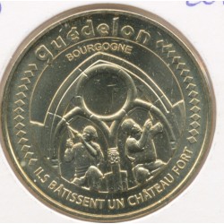 Dept89 - Chantier médiéval Guédélon - 2016