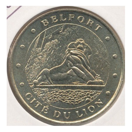Dept90 - Cité du lion 2000 - Belfort