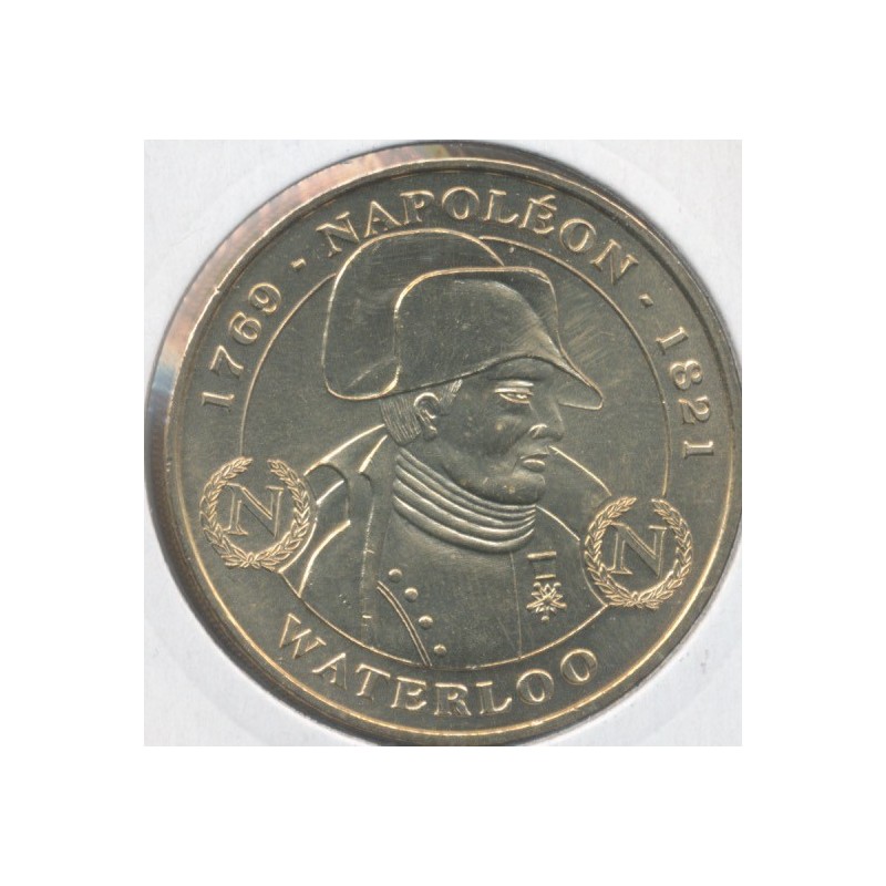 Belgique - Buste de Napoléon - 2006B - Waterloo