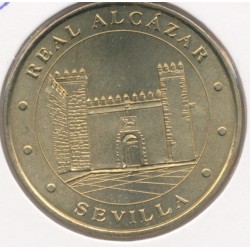 Espagne - Real alcazar - 1998 - Seville