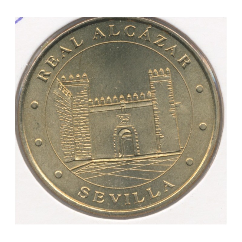 Espagne - Real alcazar - 1998 - Seville