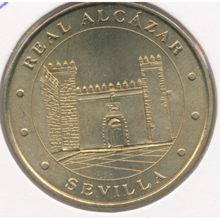 Espagne - Real alcazar - 1998 - Seville