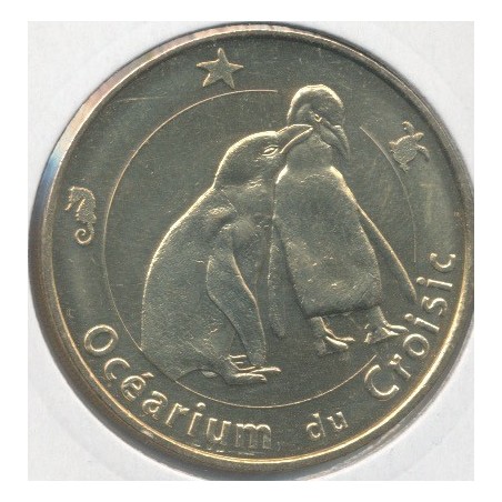 Dept44 - Océarium du Croisic N°2 - les manchots - 2009