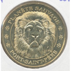 Dept44 - Planète sauvage N°9 - 2015 - le lion