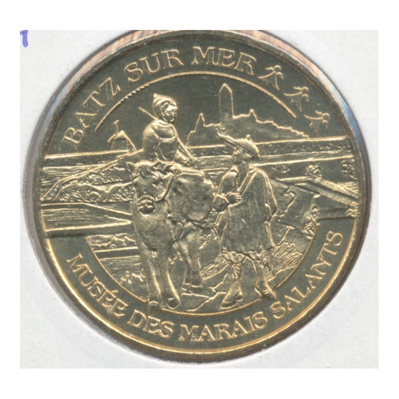 Dept44 - Musée des marais salants N°2 - 2012 - Batz sur mer