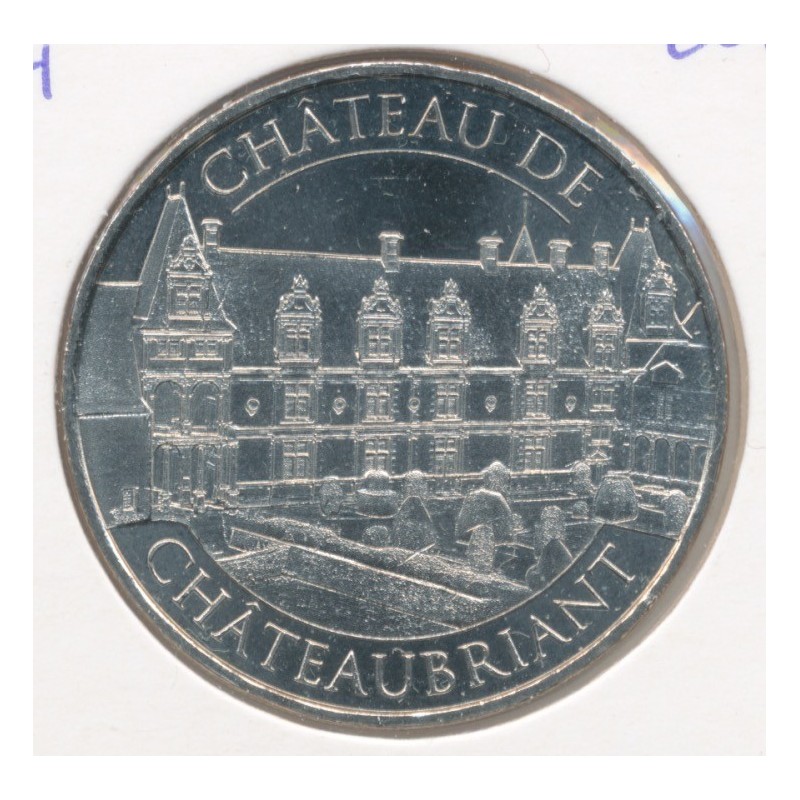 Dept44 - Chateau de Chateaubriand - 2016 - blanche